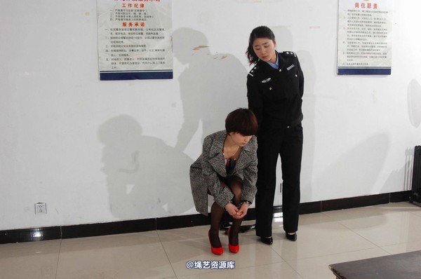 mj影视 - 汪晓慧2―登记搜身 第 115 张图片