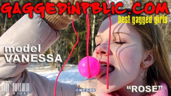 gaggedinpublic - gip348 第 89 张图片