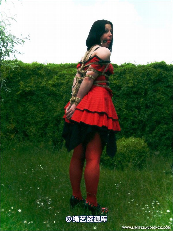 limitedaudience - 2007 asphyxia tied in red 第 14 张图片
