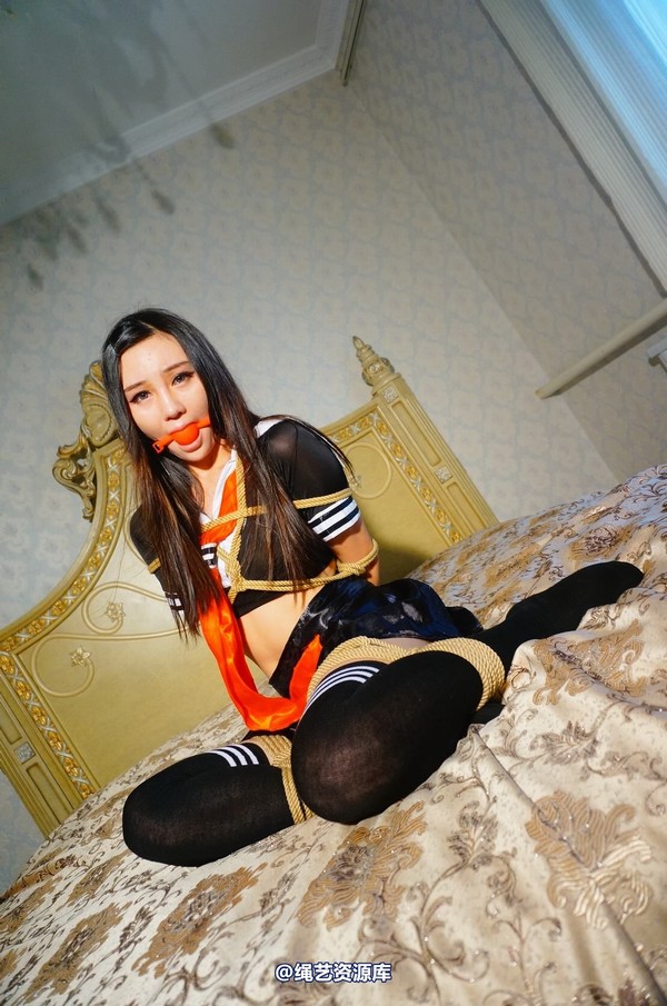 dk13美束馆 - 5.25-小溪黑色学生服4-120P 第 112 张图片