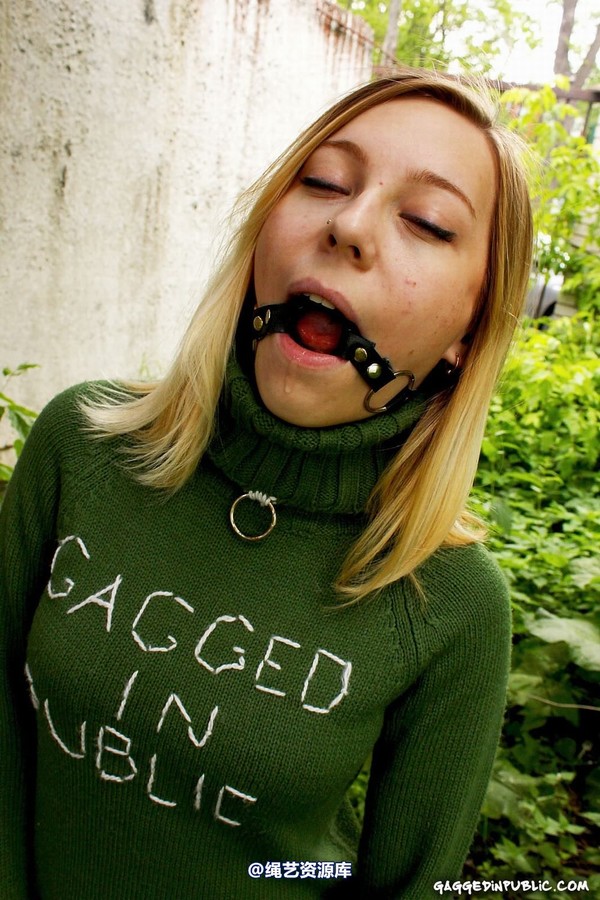 gaggedinpublic - gip280 第 79 张图片