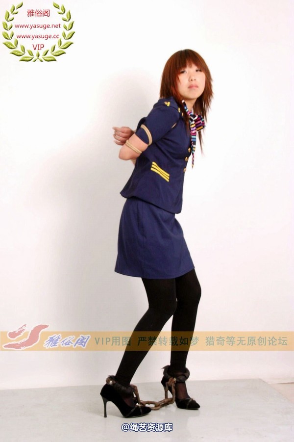 雅俗阁 - 2013-NO.36Model雅岚 第 27 张图片