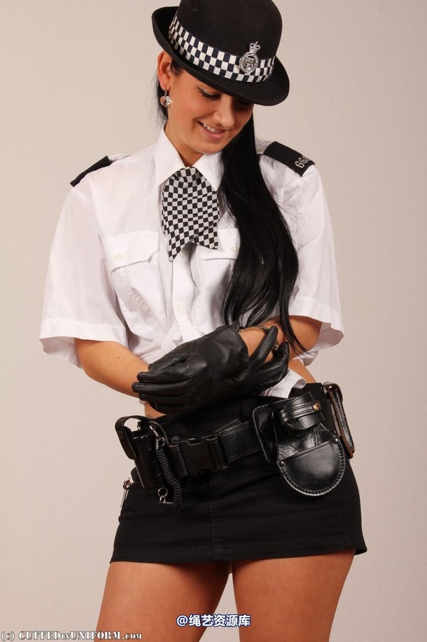 cuffedinuniform - ciu206 第 60 张图片