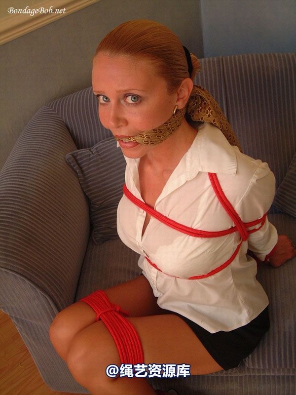 bondagebob - Alexandra Home visit 第 20 张图片