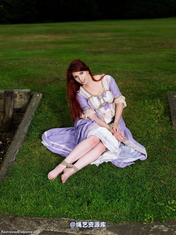 restrainedelegance - In The Gardens 第 39 张图片