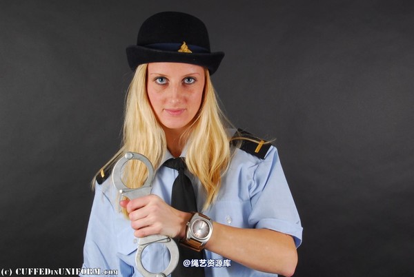 cuffedinuniform - ciu117 第 5 张图片
