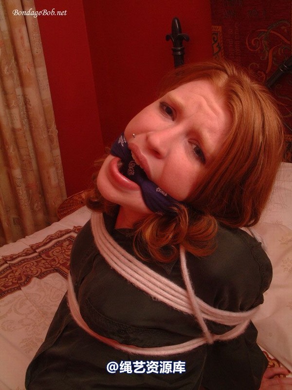 bondagebob - Madison Hogtied 第 25 张图片