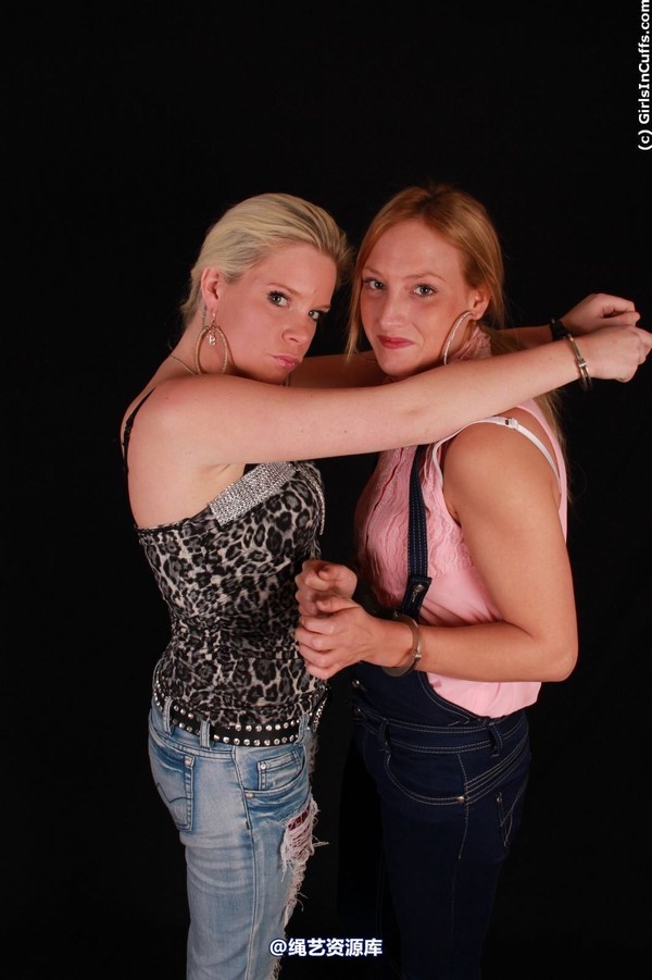 girlsincuffs - gic443 第 9 张图片