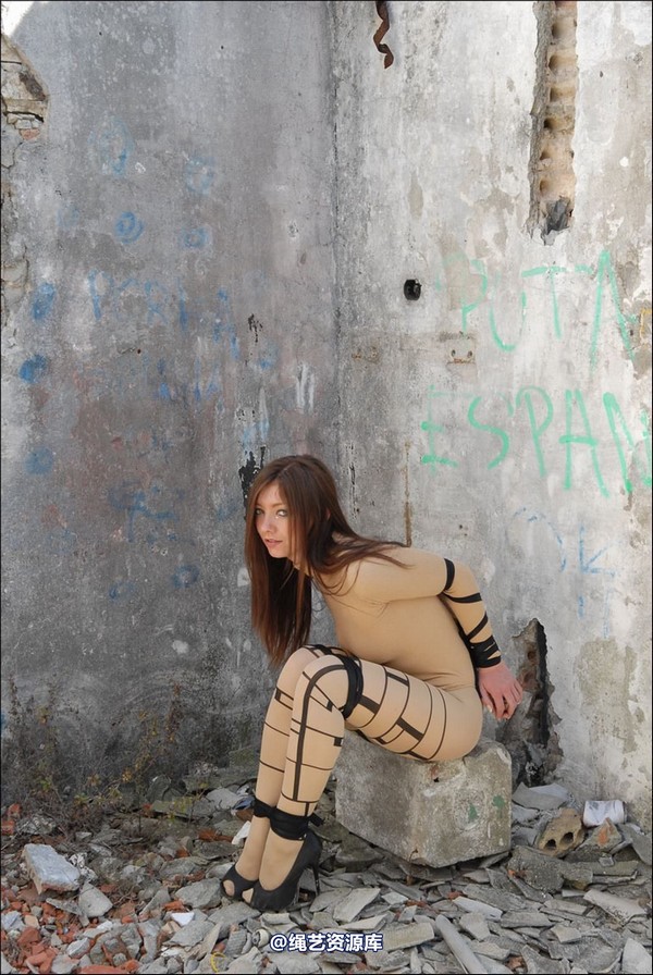 simplytied - No escape this time 第 20 张图片