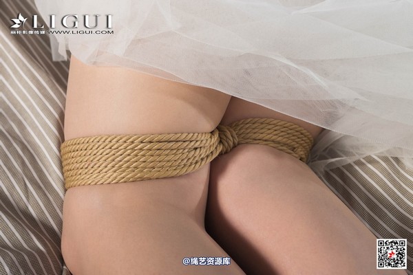 丽柜美束 - 2018-01-04 然情美束 然然 第 32 张图片