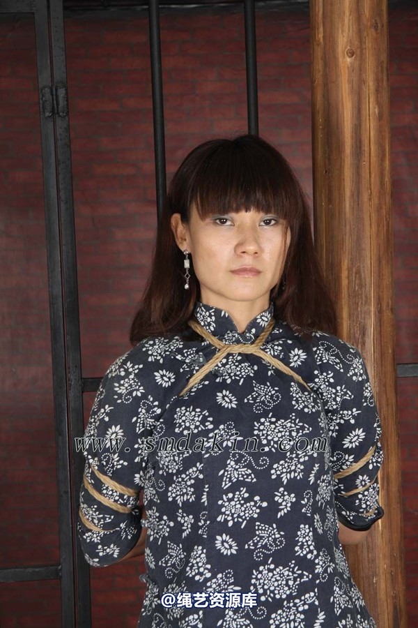 锐度主张 - 村姑被抓模特：�Z轩 第 23 张图片