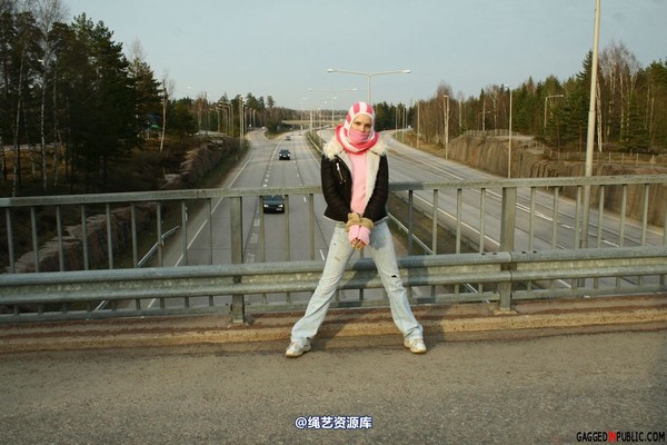 gaggedinpublic - gip114 第 52 张图片