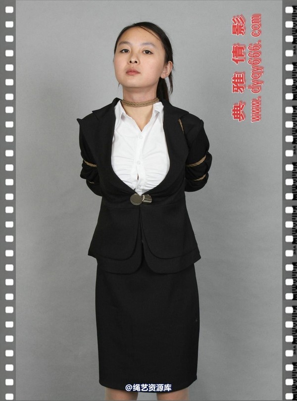 典雅倩影 - 215-新妍工装缚 第 27 张图片