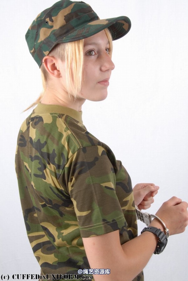 cuffedinuniform - ciu012 第 24 张图片