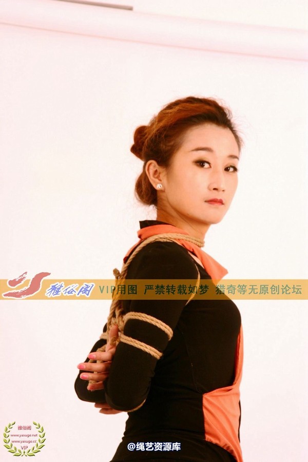 雅俗阁 - 2013-NO.26Model雅熙 第 20 张图片