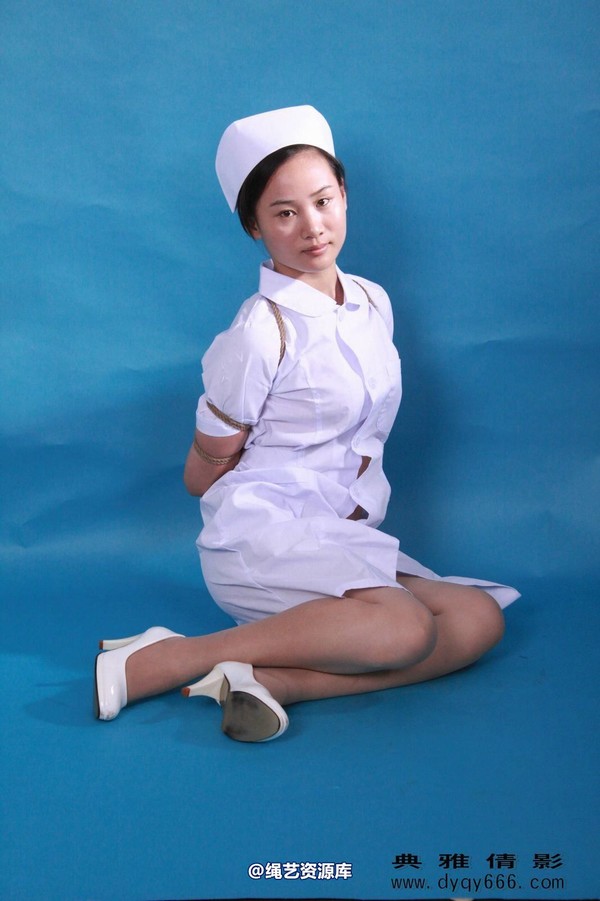 典雅倩影 - 151-护士服―清水 第 46 张图片