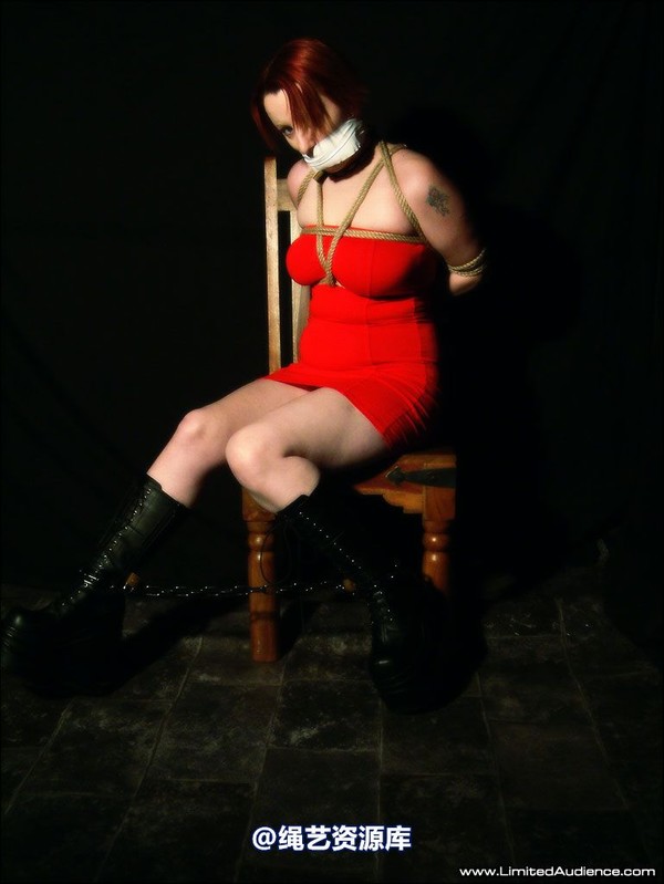 limitedaudience - 2007 erin chained to chair 第 48 张图片
