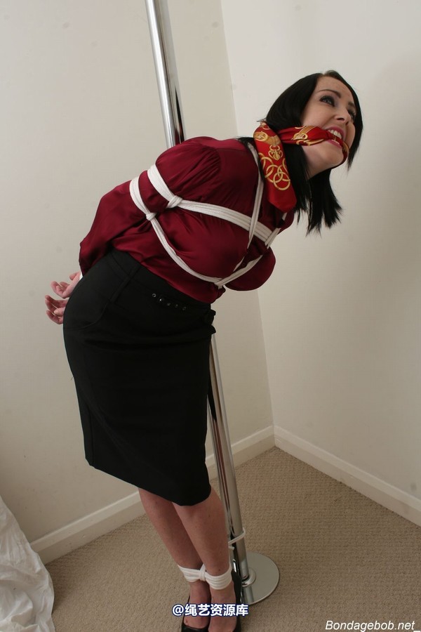 bondagebob - Jessica Not for dancing 第 79 张图片