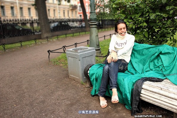gaggedinpublic - gip232 第 71 张图片