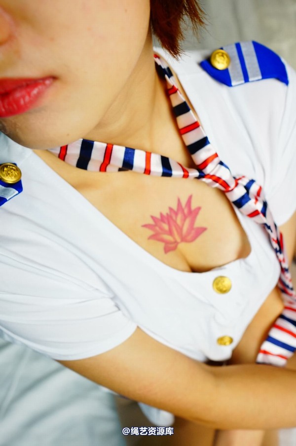 dk13美束馆 - 9.14-小宝空姐装A-120P 第 53 张图片