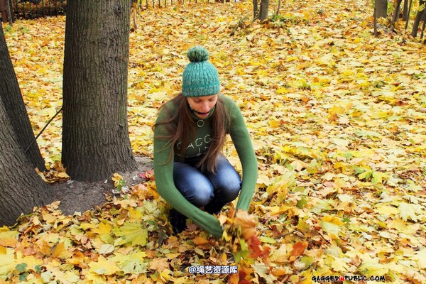 gaggedinpublic - gip476 第 47 张图片
