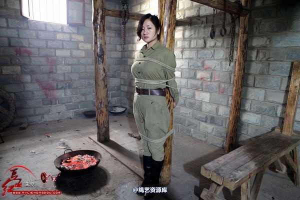 红豆的天空 - 55式马裤作品 第 6 张图片