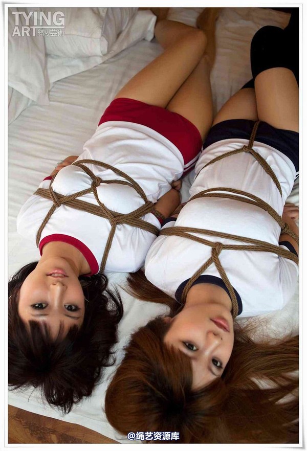 禁忌摄影 - No.096 Gym Suit - Dimdim & Shiryl 第 2 张图片