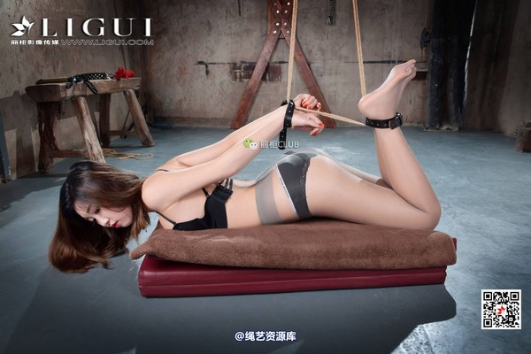 丽柜美束 - 2018-06-20 Model 筱筱 第 7 张图片