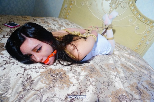 dk13美束馆 - 5.25-小溪白色睡衣-E100P 第 64 张图片