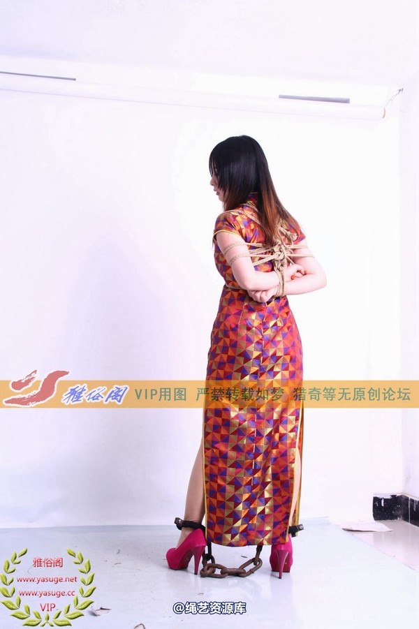 雅俗阁 - 2013-NO.24Model雅曼雅恩 第 73 张图片