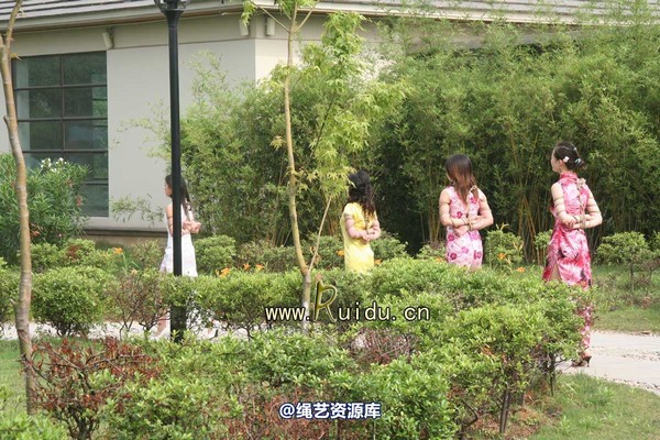 锐度主张 - 20070629第22期 诗情画意  模特：大小灵 第 9 张图片
