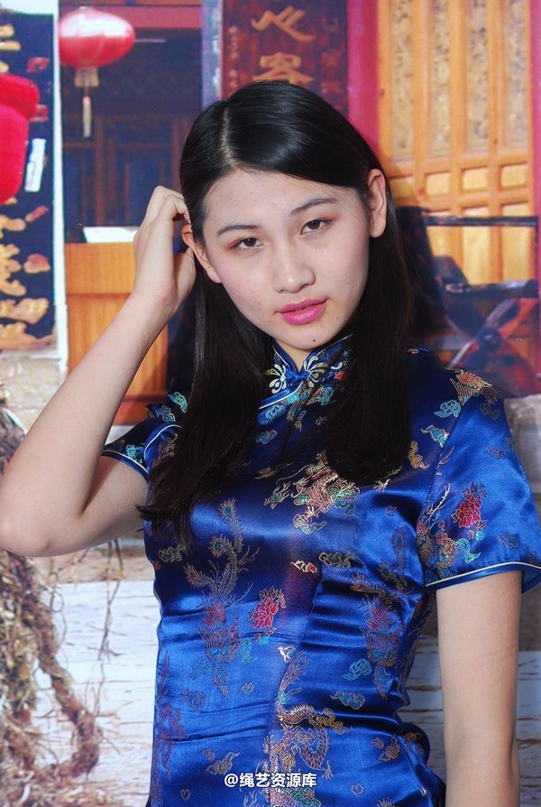 唯美之家 - 新模萧萧旗袍 第 91 张图片
