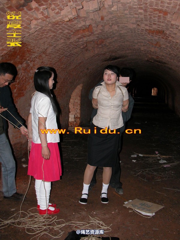 锐度主张 - 婷婷和新模－寒冰在窑厂 第 10 张图片