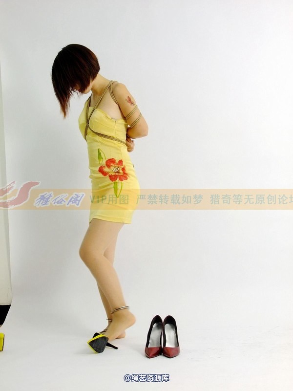 雅俗阁 - 2014-NO.033Model雅榕 第 143 张图片