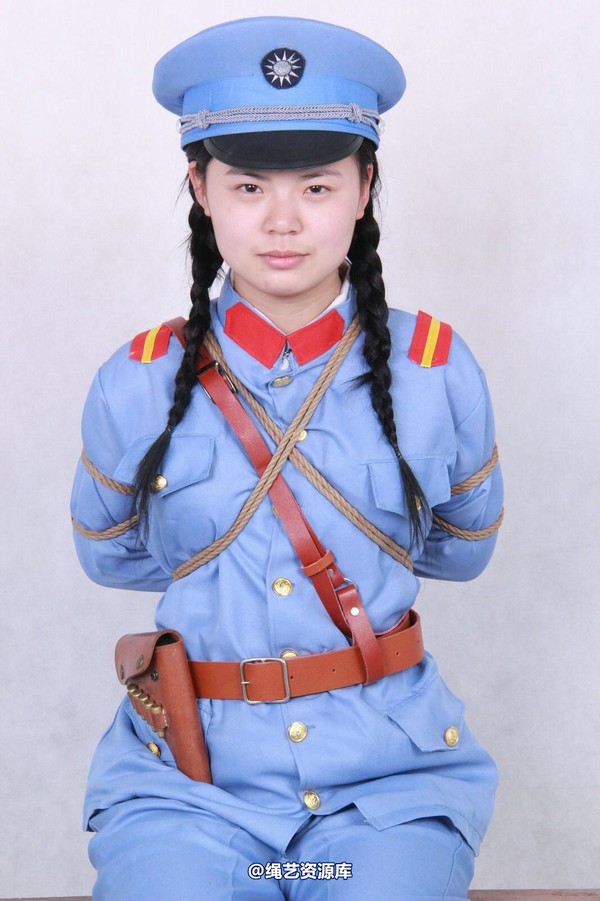 胜景山庄 - 152-北伐军服 第 6 张图片