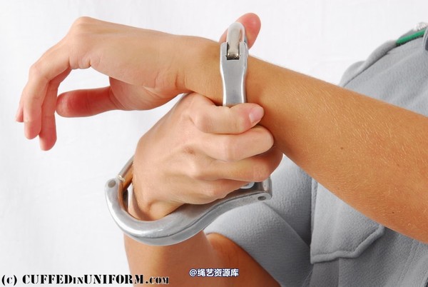 cuffedinuniform - ciu028 第 21 张图片