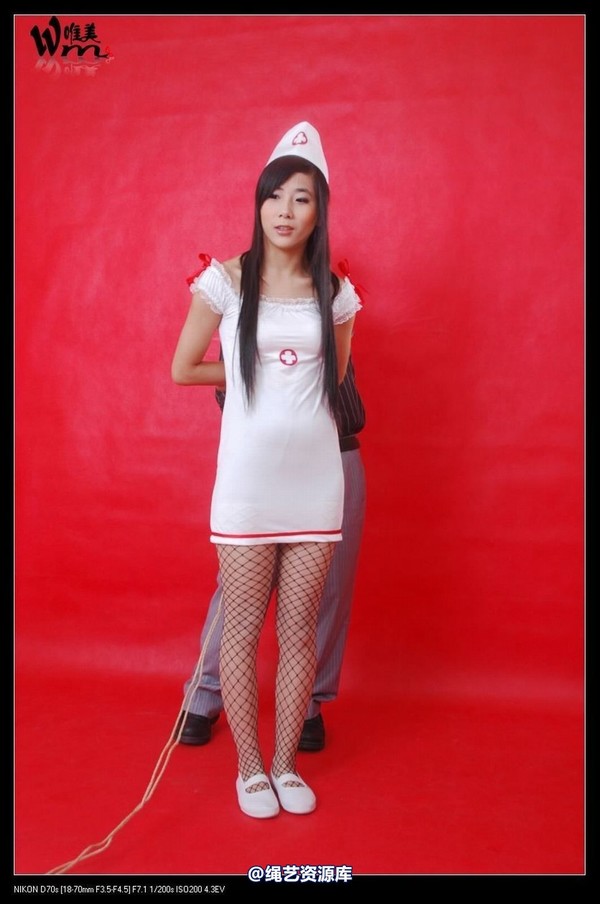 唯美之家 - 2008-11-01紫轩护士制服1 第 67 张图片