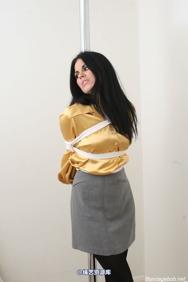 bondagebob - Monica Harris Pole position 第 20 张图片