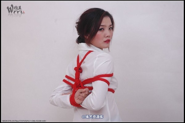 唯美之家 - 2008-11-3青竹日缚 第 36 张图片