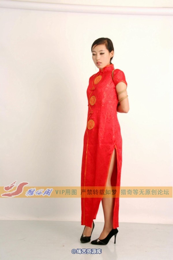 雅俗阁 - 2013-NO.12Model 雅雨白衫吊�` 第 6 张图片