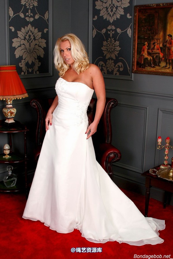 bondagebob - Lana Wedding Photos 第 2 张图片