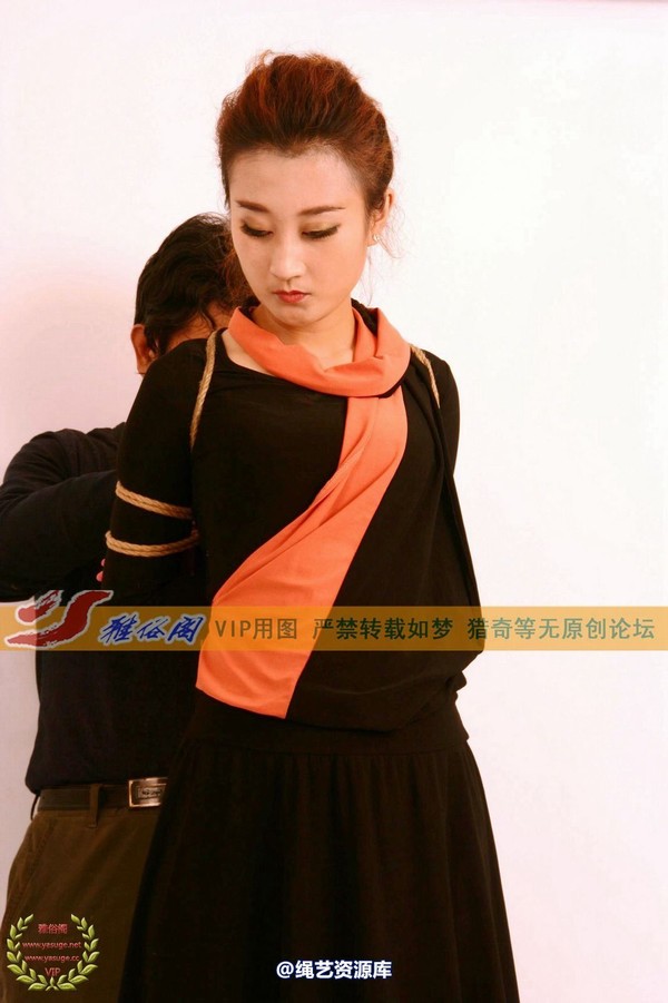雅俗阁 - 2013-NO.26Model雅熙 第 309 张图片