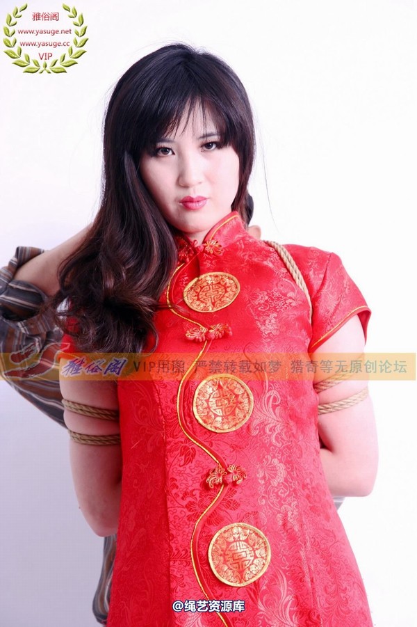 雅俗阁 - 2014-NO.042Model雅奥 第 49 张图片