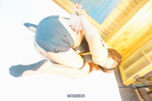dk13美束馆 - 6.12-b果果秘书装-110P 第 97 张图片