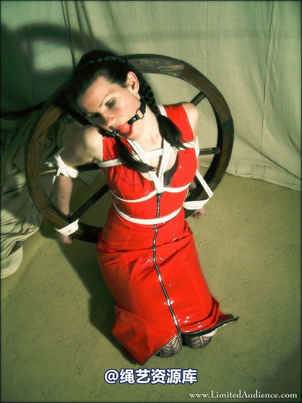 limitedaudience - 2007 elena tied to wheel 第 42 张图片