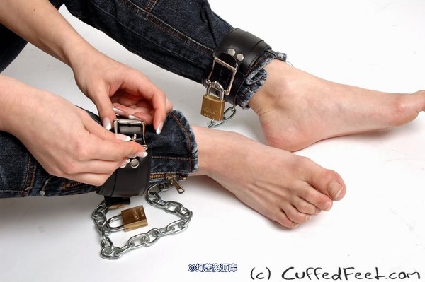 cuffedfeet - cf074 第 34 张图片