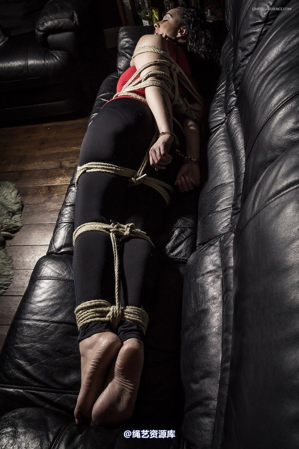 limitedaudience - 2015 anastasia bound on the couch 第 13 张图片