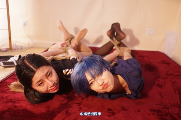 dk13美束馆 - 2.4-小宝+甜心双人技师驷马B-176P 第 114 张图片