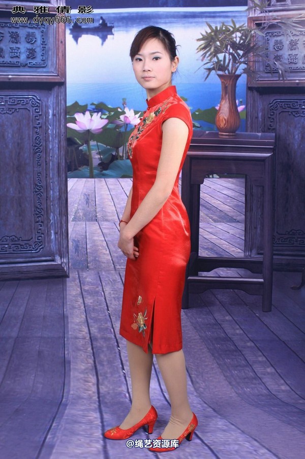 典雅倩影 - 066-美丽俏佳人（雪岚） 第 101 张图片