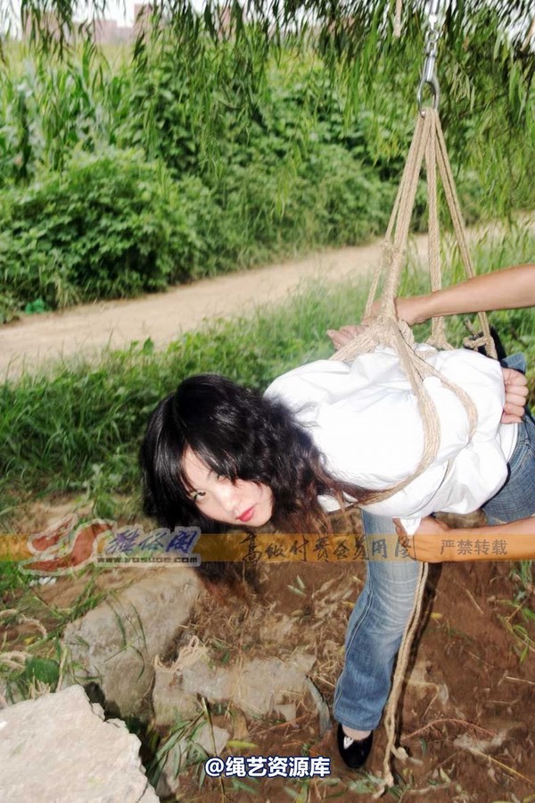 雅俗阁 - 20080903续雅旋吊绑 第 3 张图片